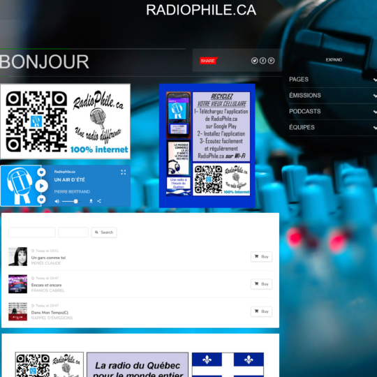 Site Web